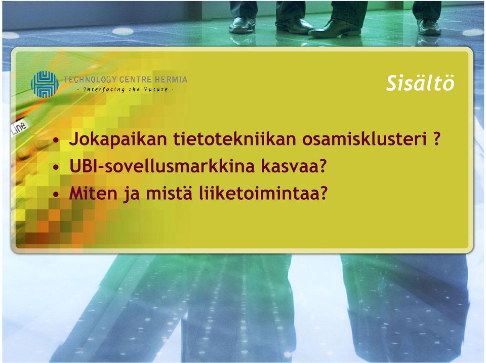 osamisklusteri?