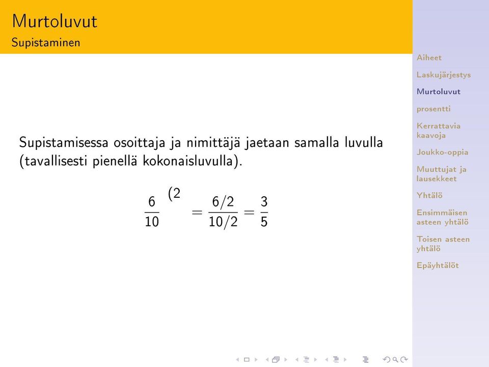 samalla luvulla (tavallisesti