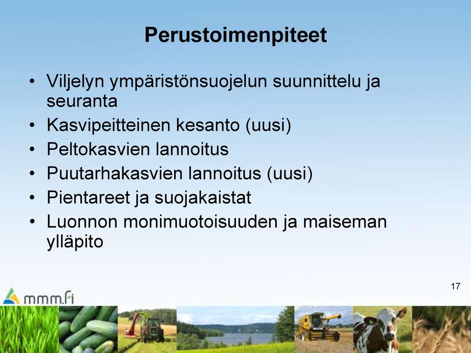 lannoitus Puutarhakasvien lannoitus (uusi) Pientareet ja