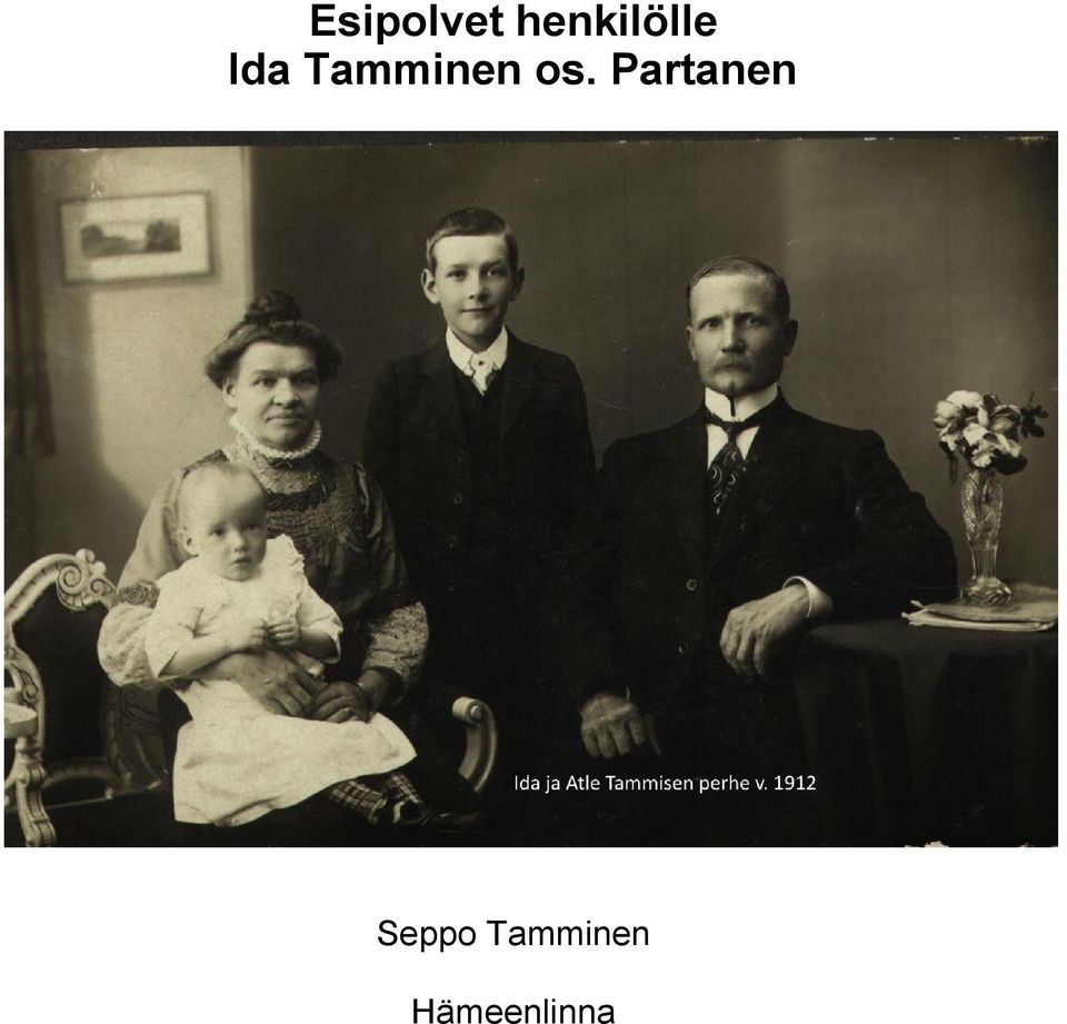 Tamminen os.