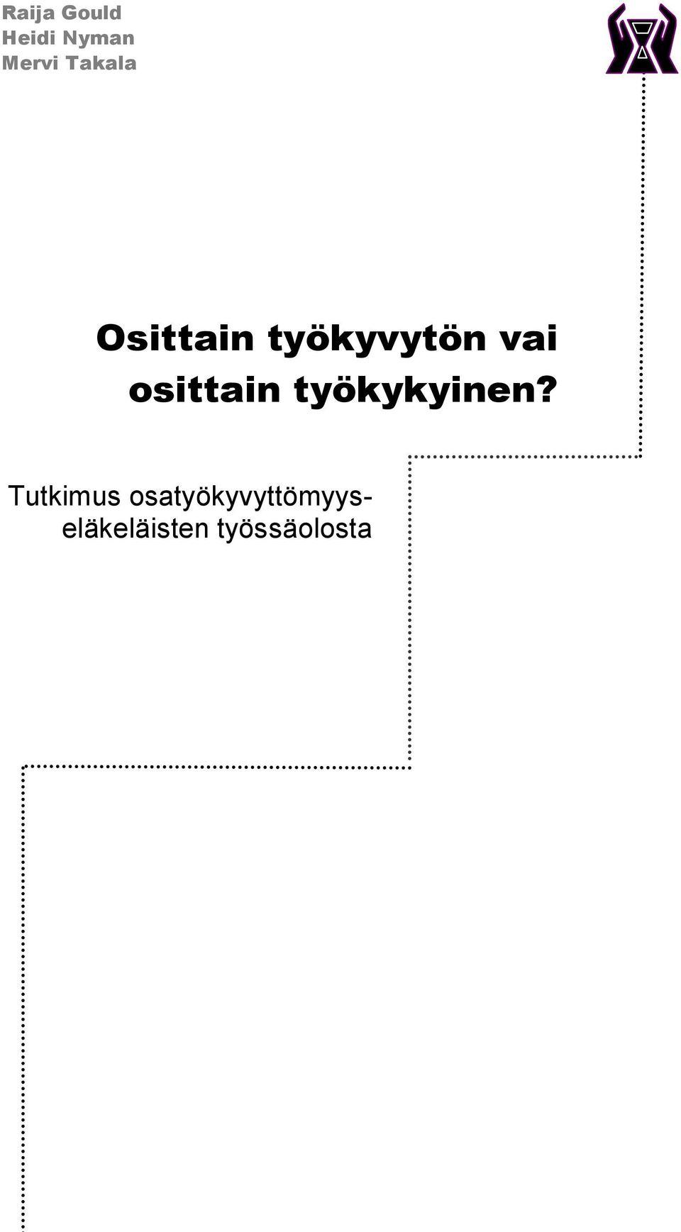 osittain työkykyinen?