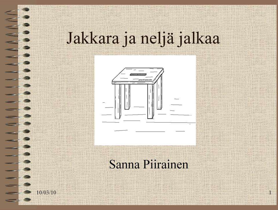 jalkaa