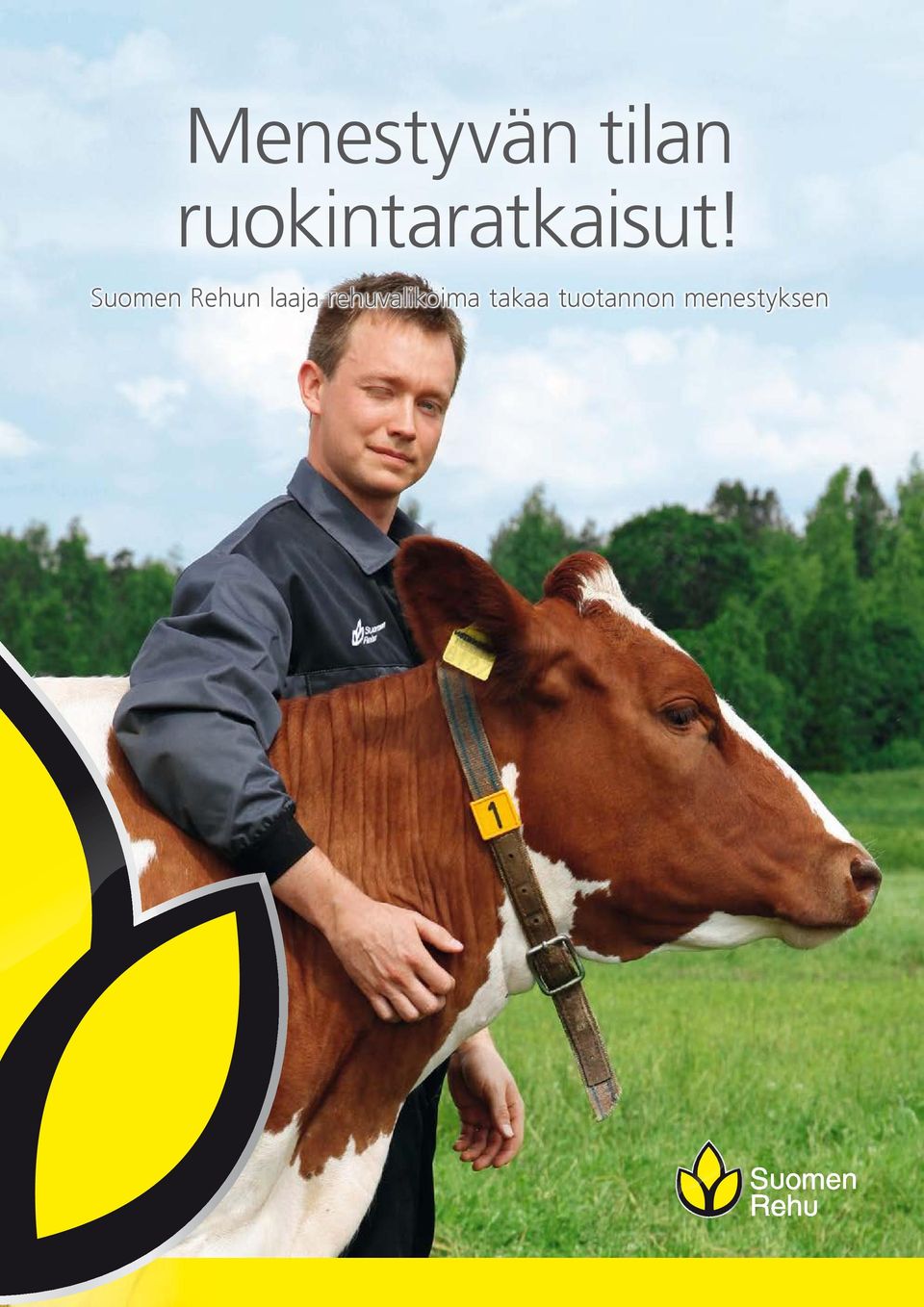 Suomen Rehun laaja