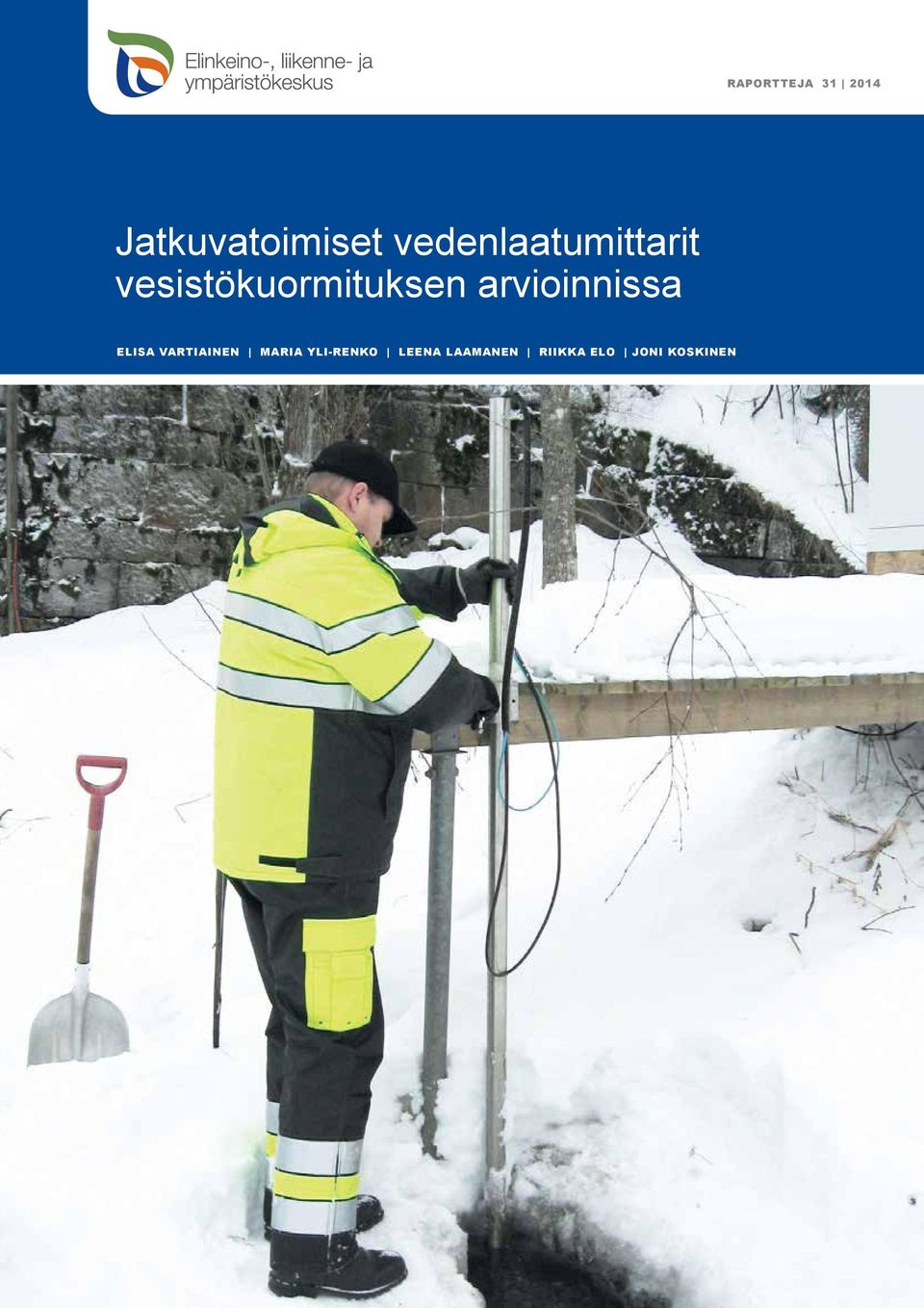 arvioinnissa Elisa vartiainen maria