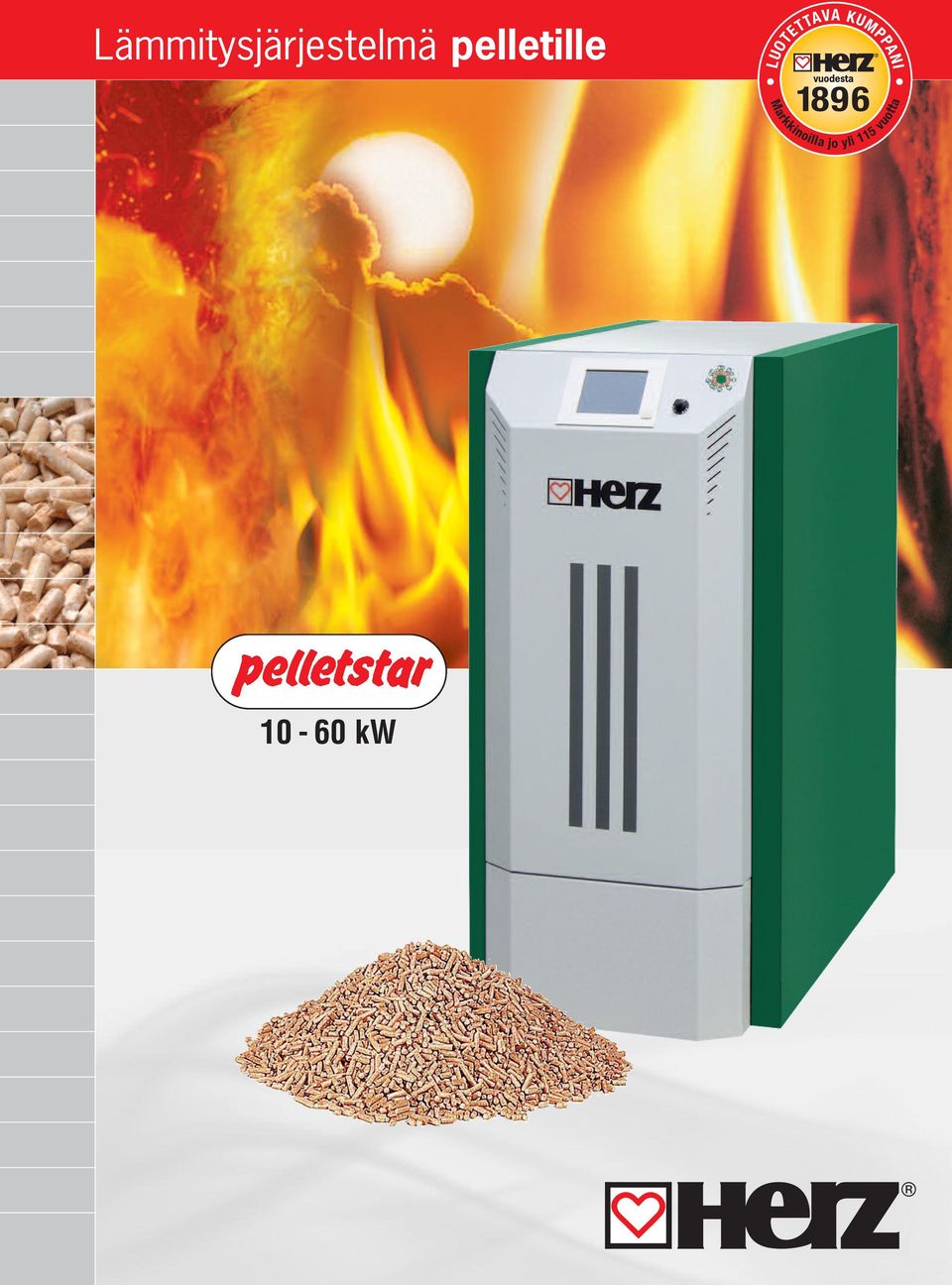 Lämmitysjärjestelmä pelletille kw - PDF Free Download