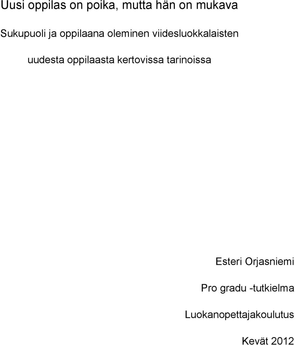 Suku puoli Aasian poika