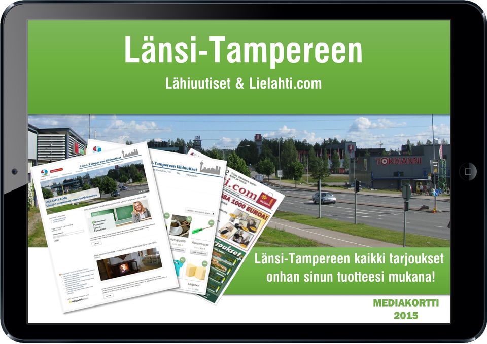 com Länsi-Tampereen kaikki