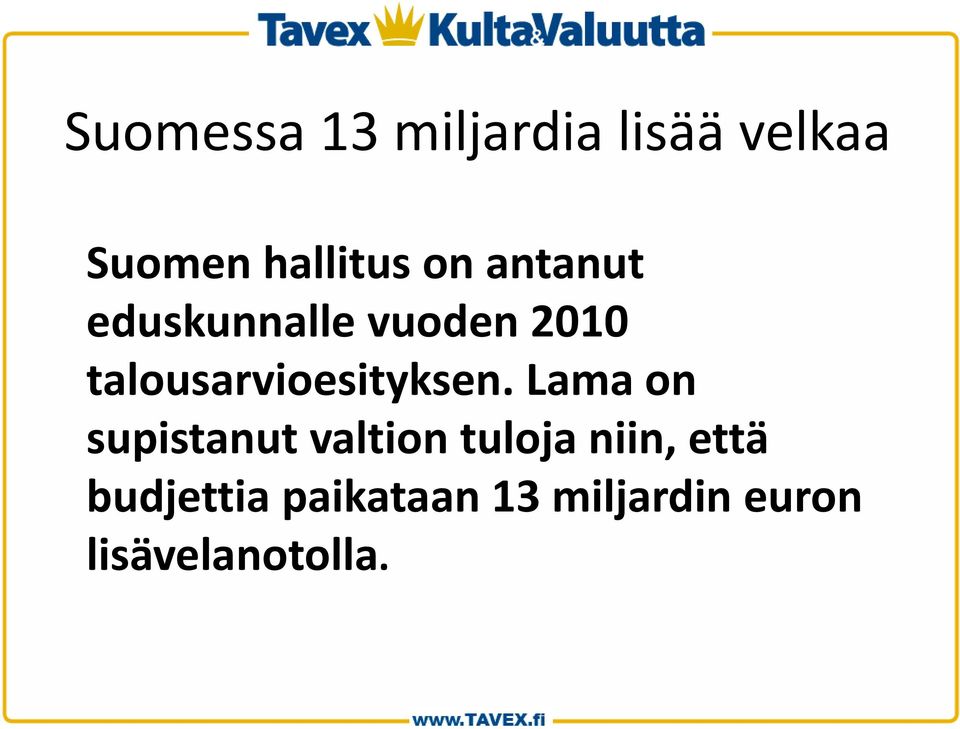 talousarvioesityksen.