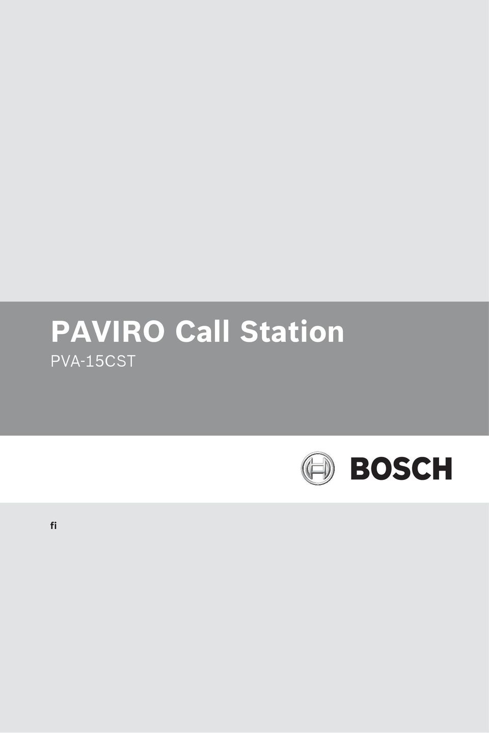 Station