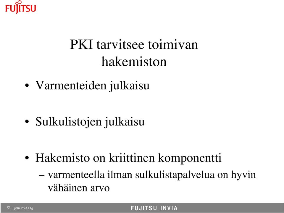 julkaisu Hakemisto on kriittinen