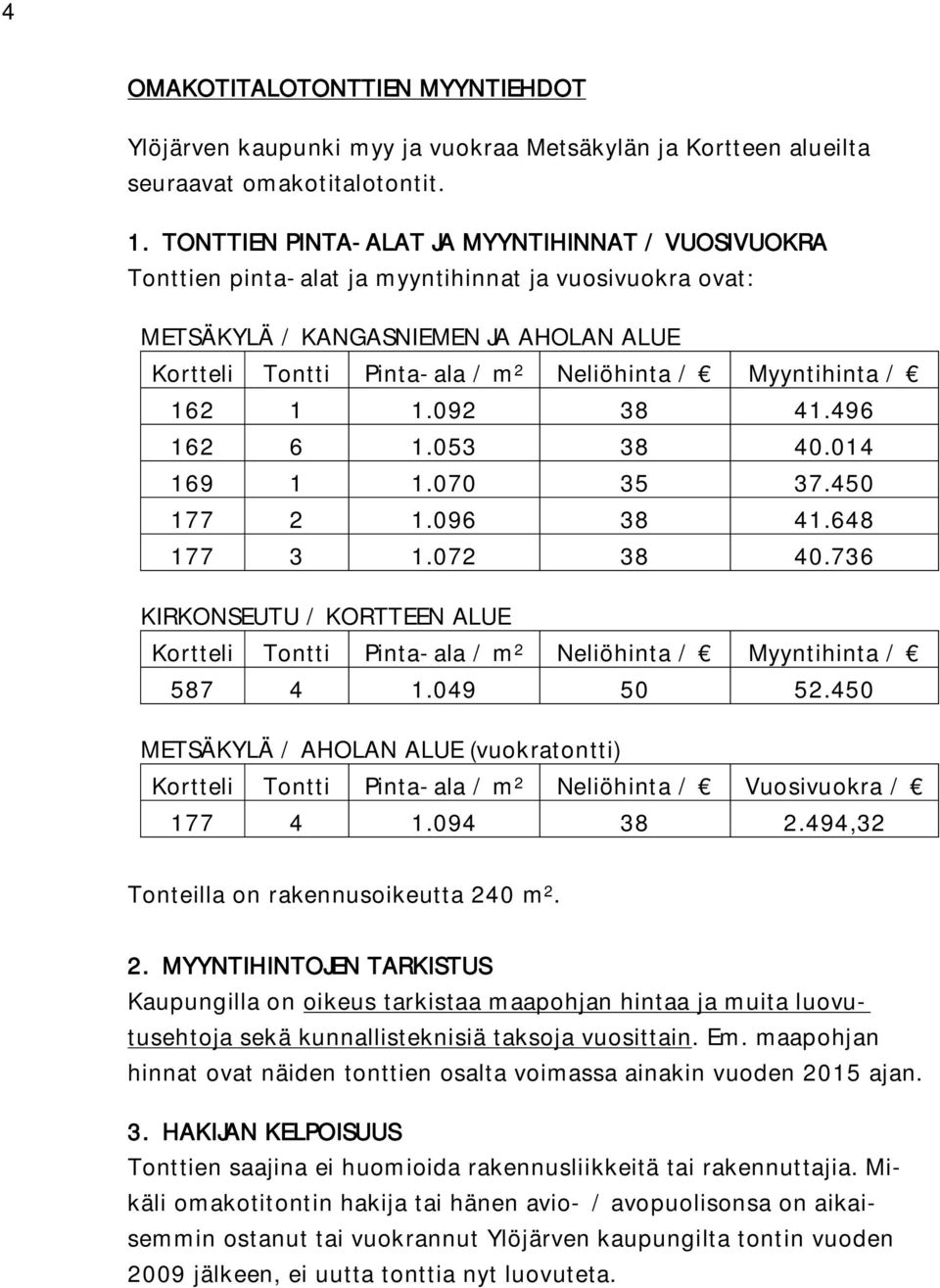 Myyntihinta / 162 1 1.092 38 41.496 162 6 1.053 38 40.014 169 1 1.070 35 37.450 177 2 1.096 38 41.648 177 3 1.072 38 40.