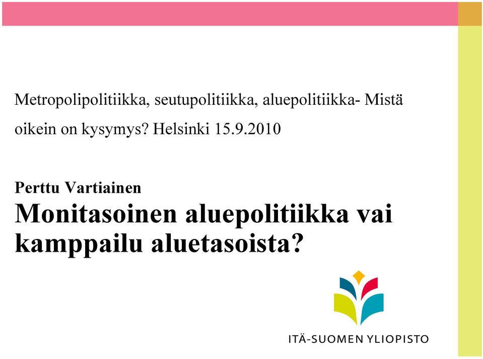 Helsinki 15.9.