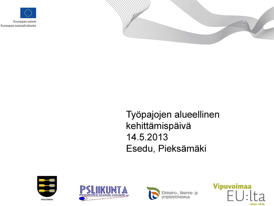kehittämispäivä