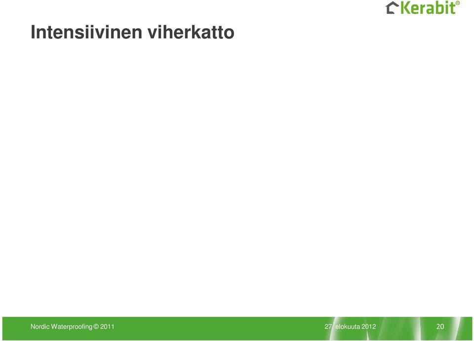 lämmöneriste (XPS) Salaojamatto Kerabit-juurisuoja Vedeneristys 2 x Kerabit