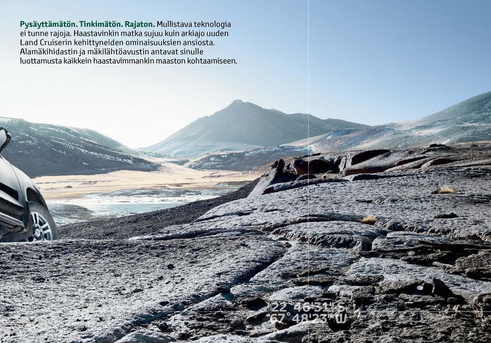 ominaisuuksien ansiosta.