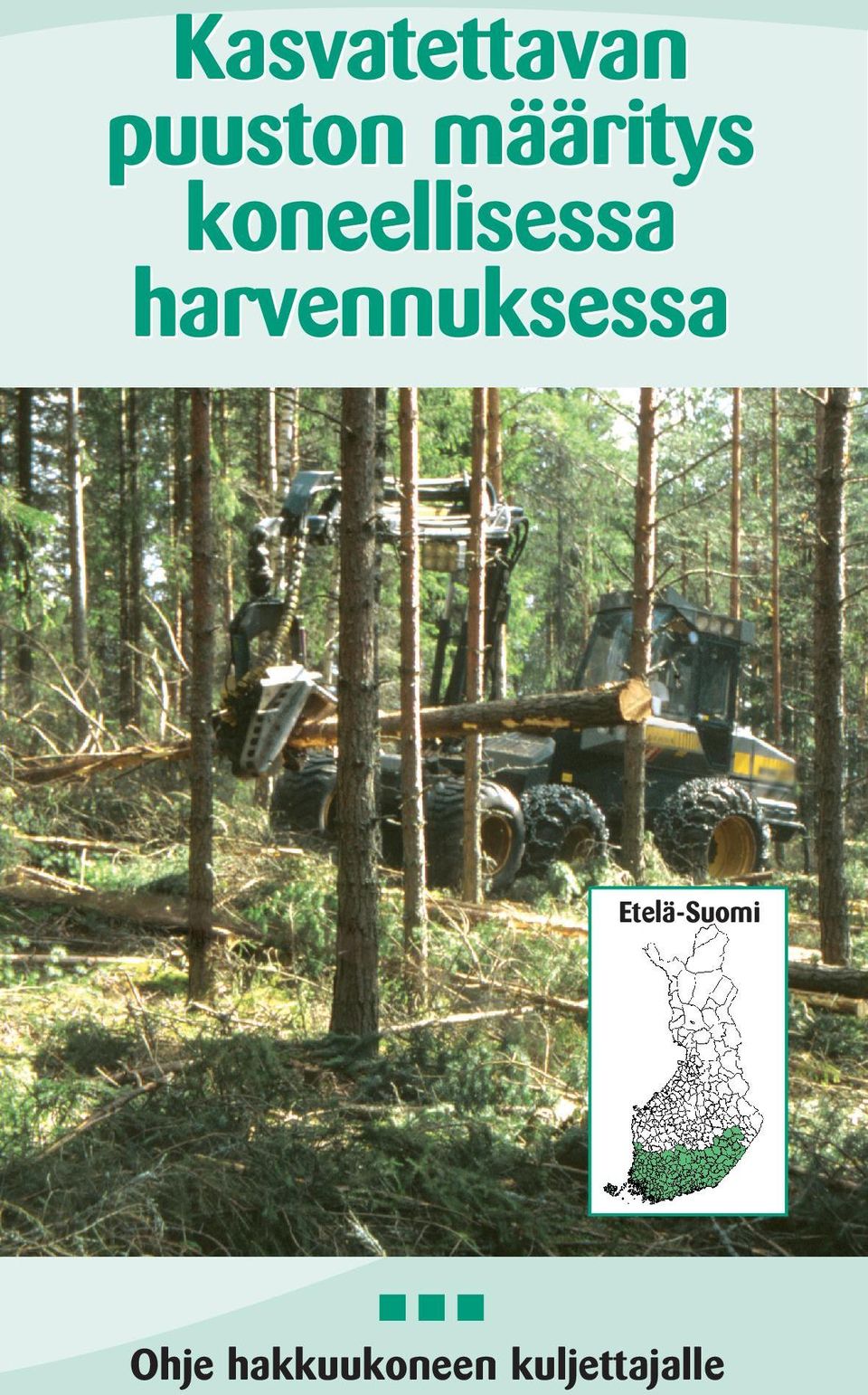 harvennuksessa