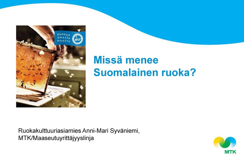 Ruokakulttuuriasiamies