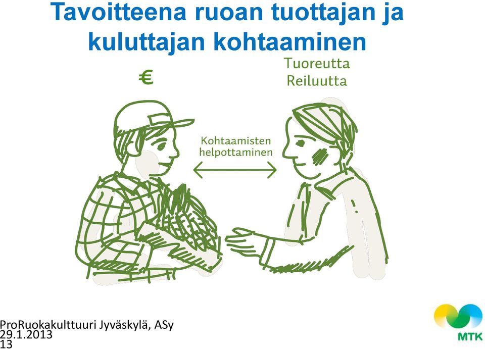 tuottajan ja