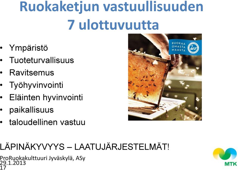 Työhyvinvointi Eläinten hyvinvointi