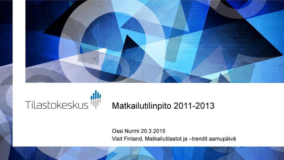 Ossi Nurmi 20.3.