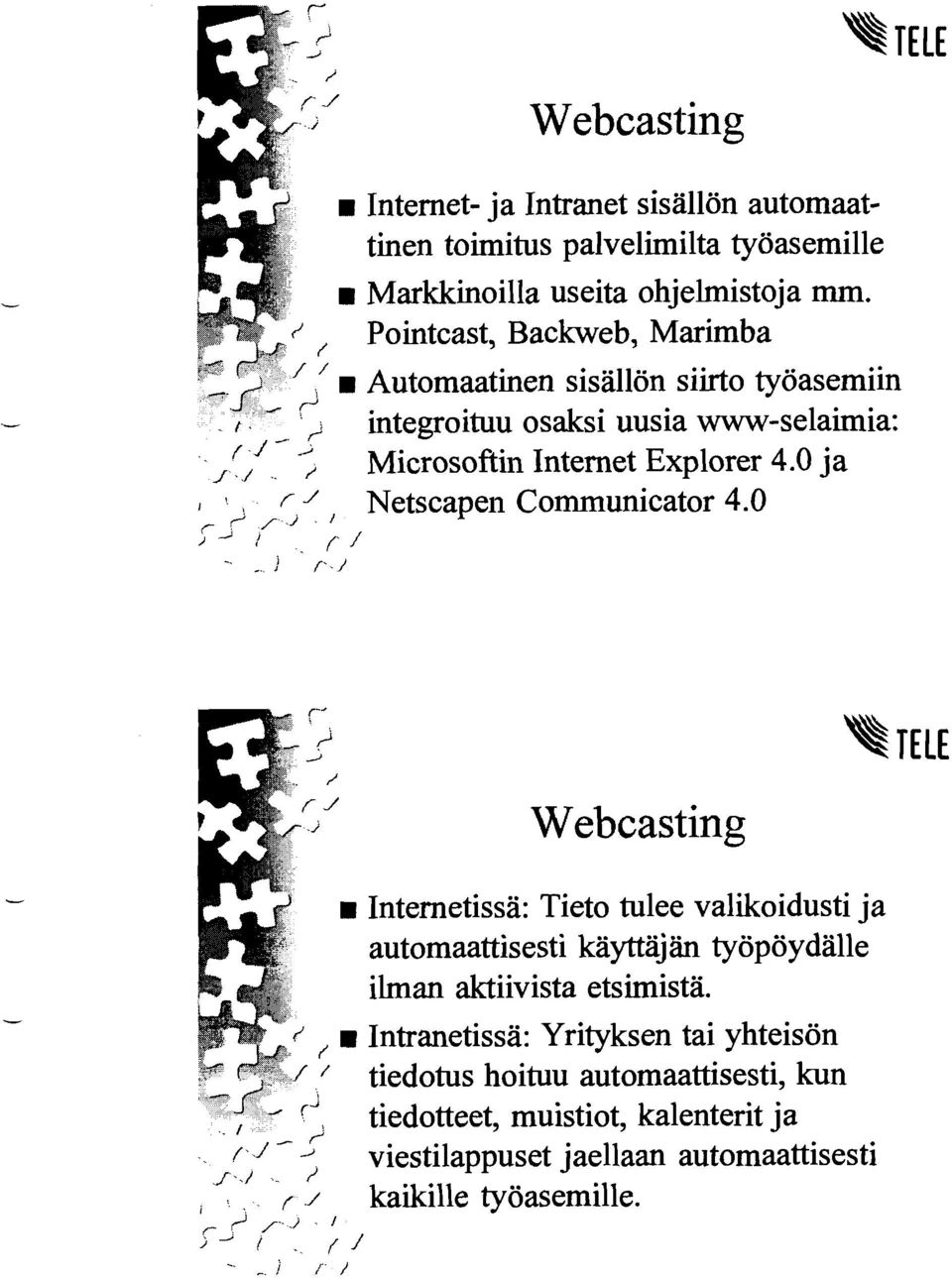 J Netscapen Communicator 4.0 I 2 r.., f ' rj, I 1.. / 