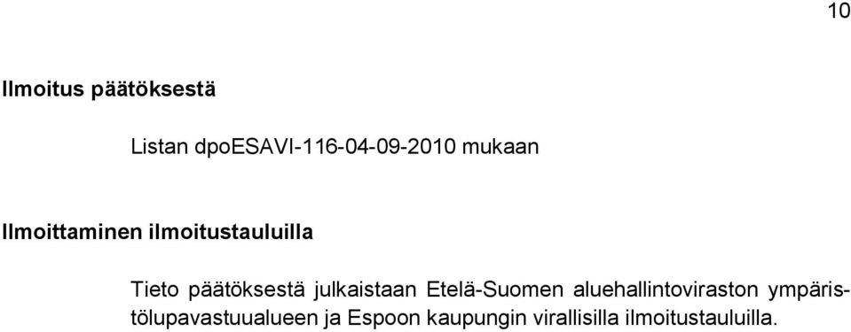 julkaistaan Etelä-Suomen aluehallintoviraston