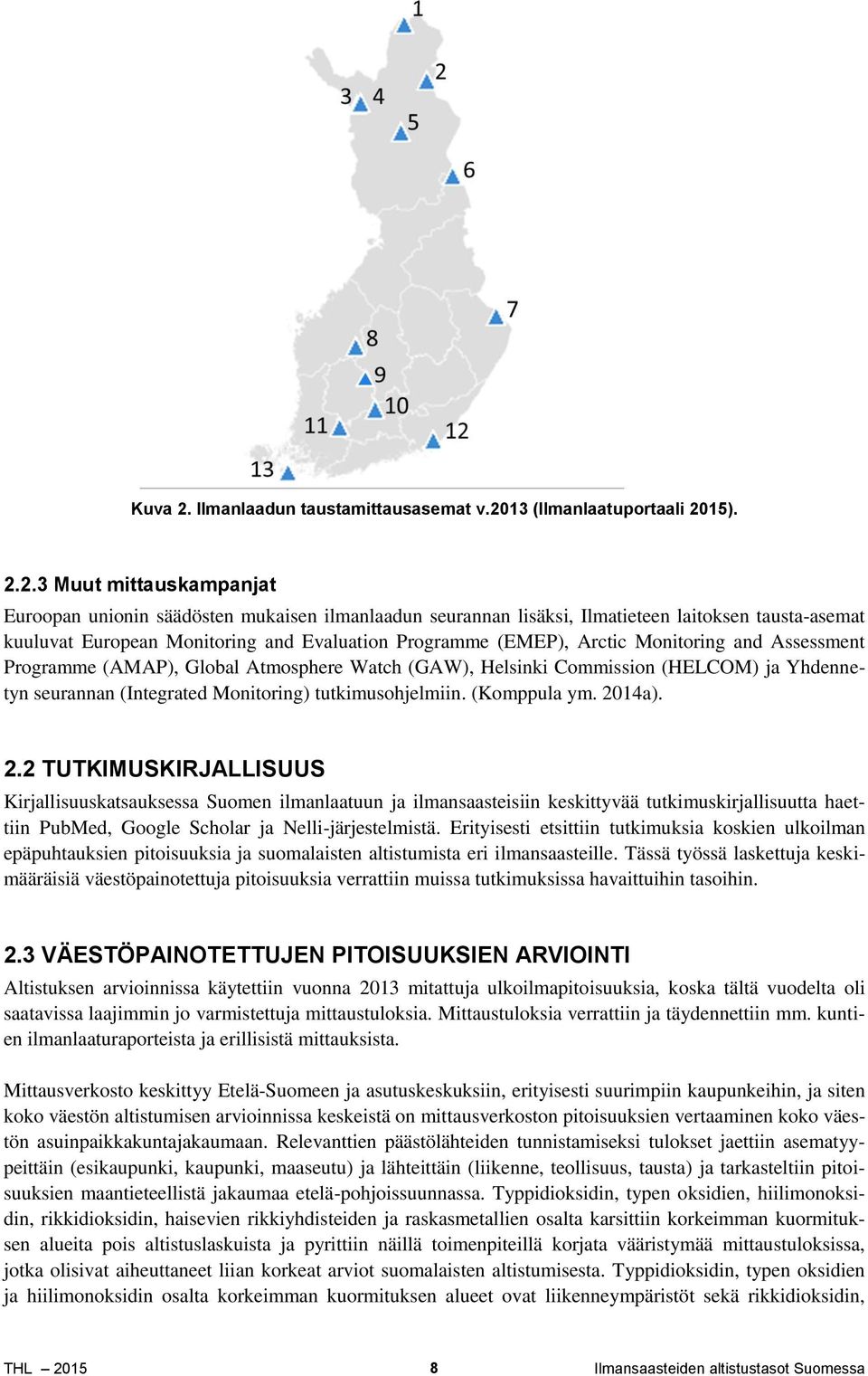 13 (Ilmanlaatuportaali 20