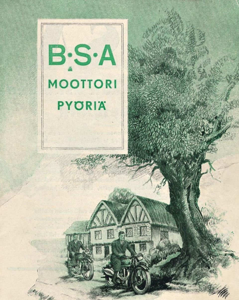 PYÖRIÄ
