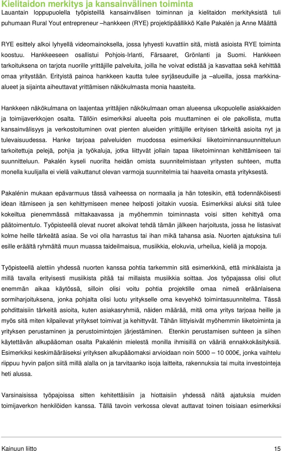 matchmaking Palvelut Pohjois-Irlannissa
