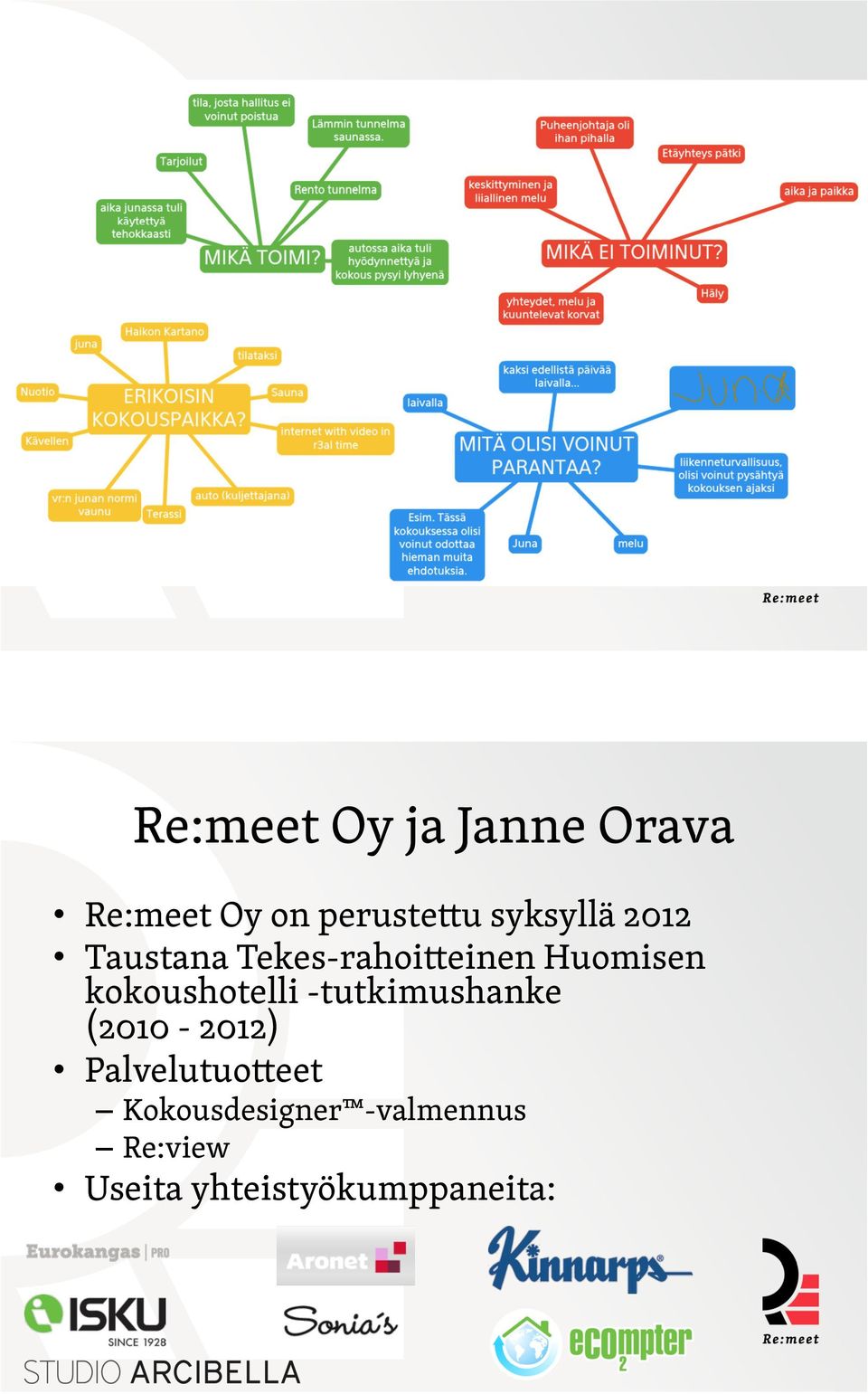 kokoushotelli -tutkimushanke (2010-2012)