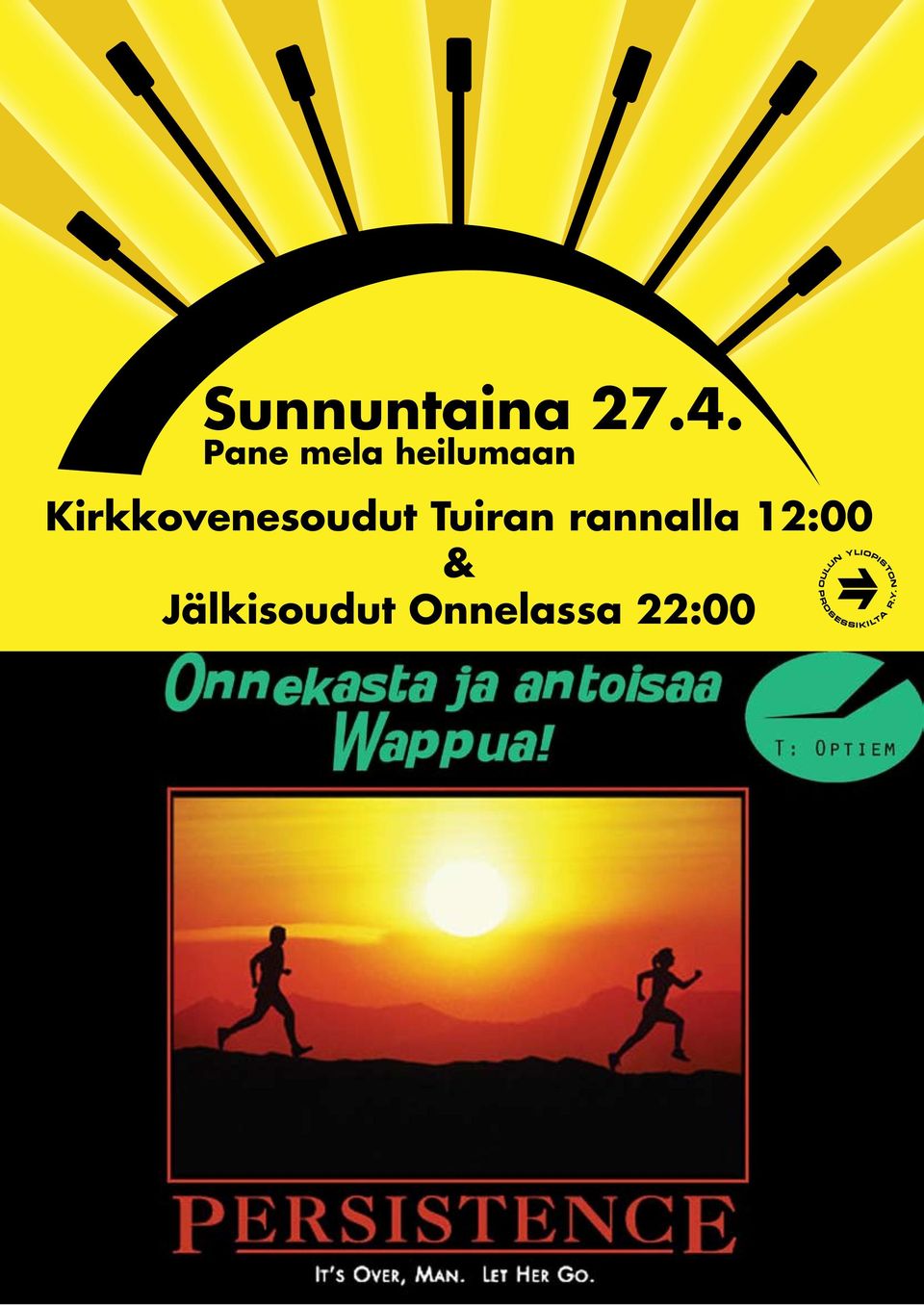Kirkkovenesoudut Tuiran rannalla