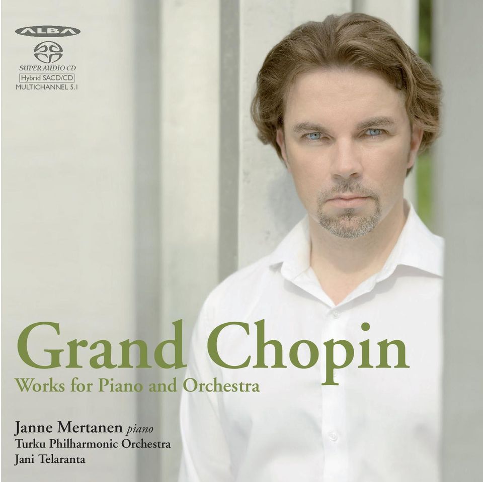 Orchestra Janne Mertanen piano