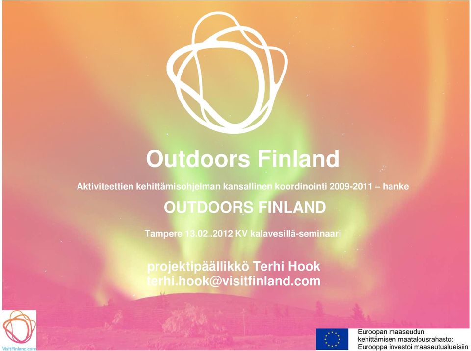 FINLAND Tampere 13.02.