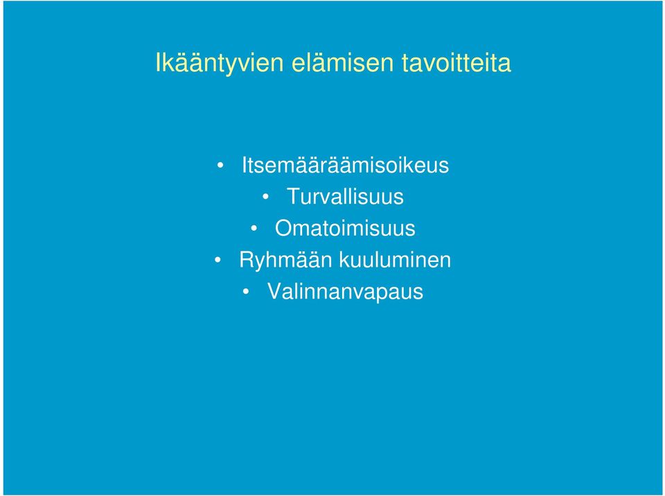 Itsemääräämisoikeus