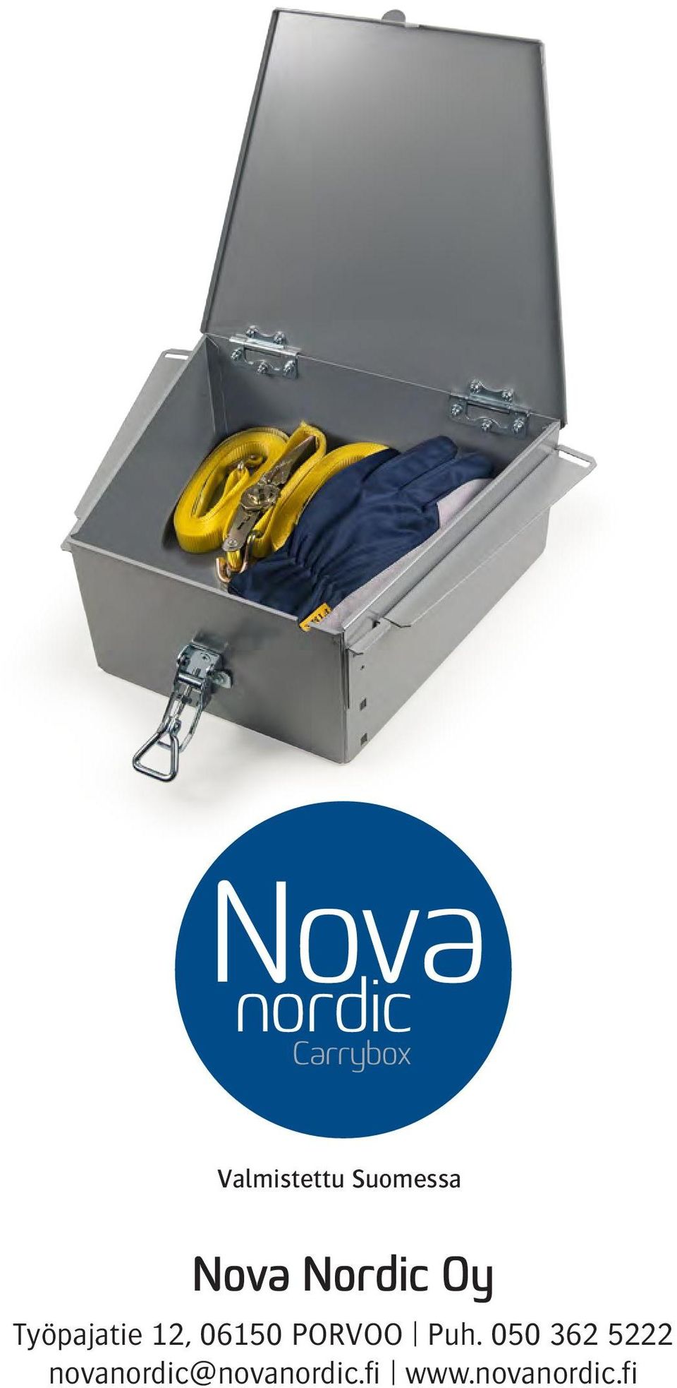 12, 06150 PORVOO Puh.