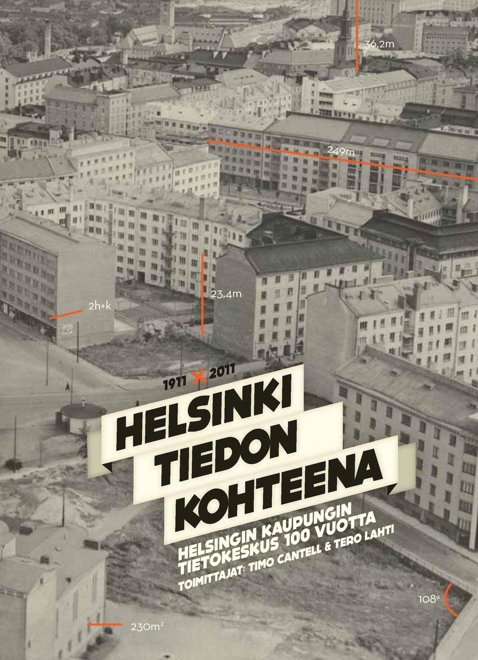 tietokeskus 100 vuotta