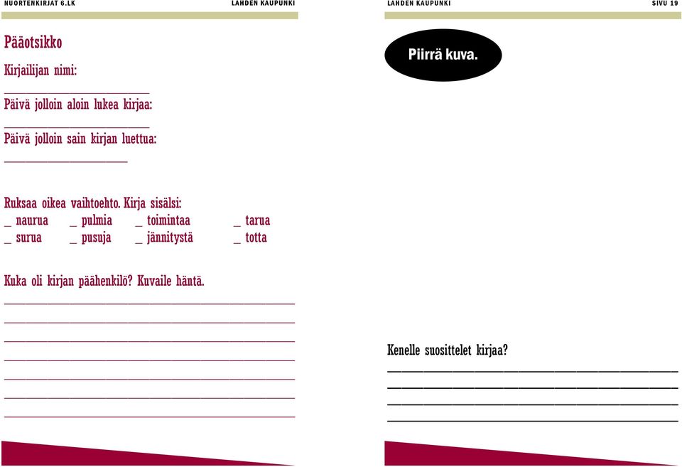 _ naurua _ pulmia _ toimintaa _ tarua _ surua _