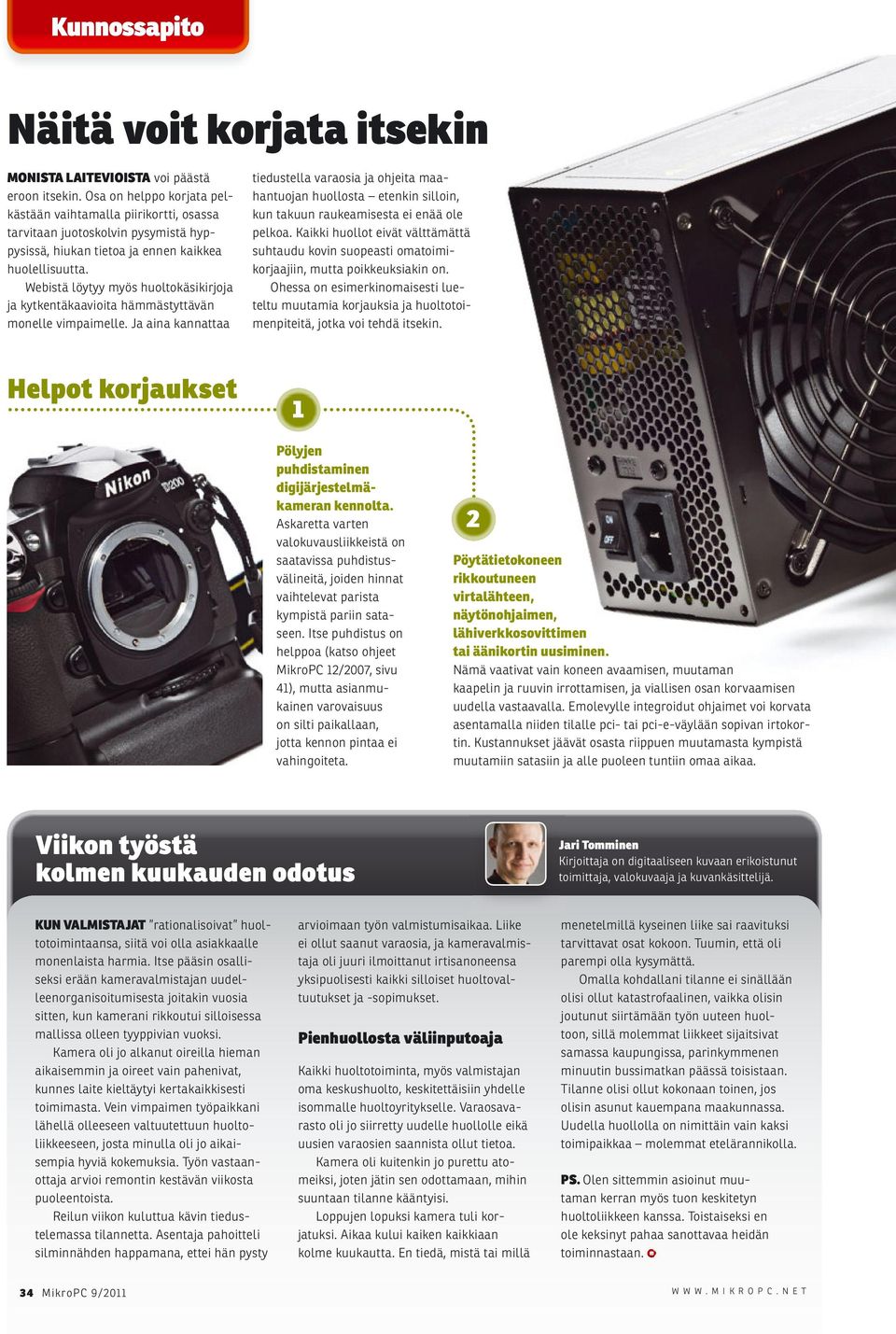 Vinkkejä hämmästyttävä isku työtä