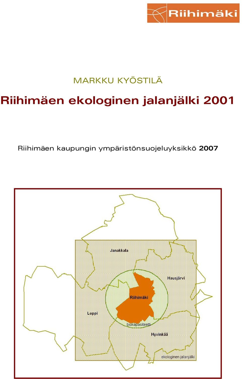 2001 Riihimäen kaupungin