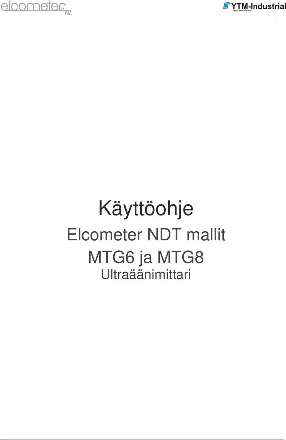 mallit MTG6 ja