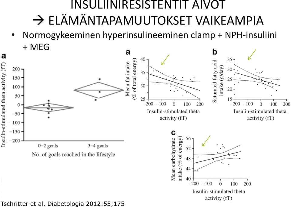 Normogykeeminen hyperinsulineeminen