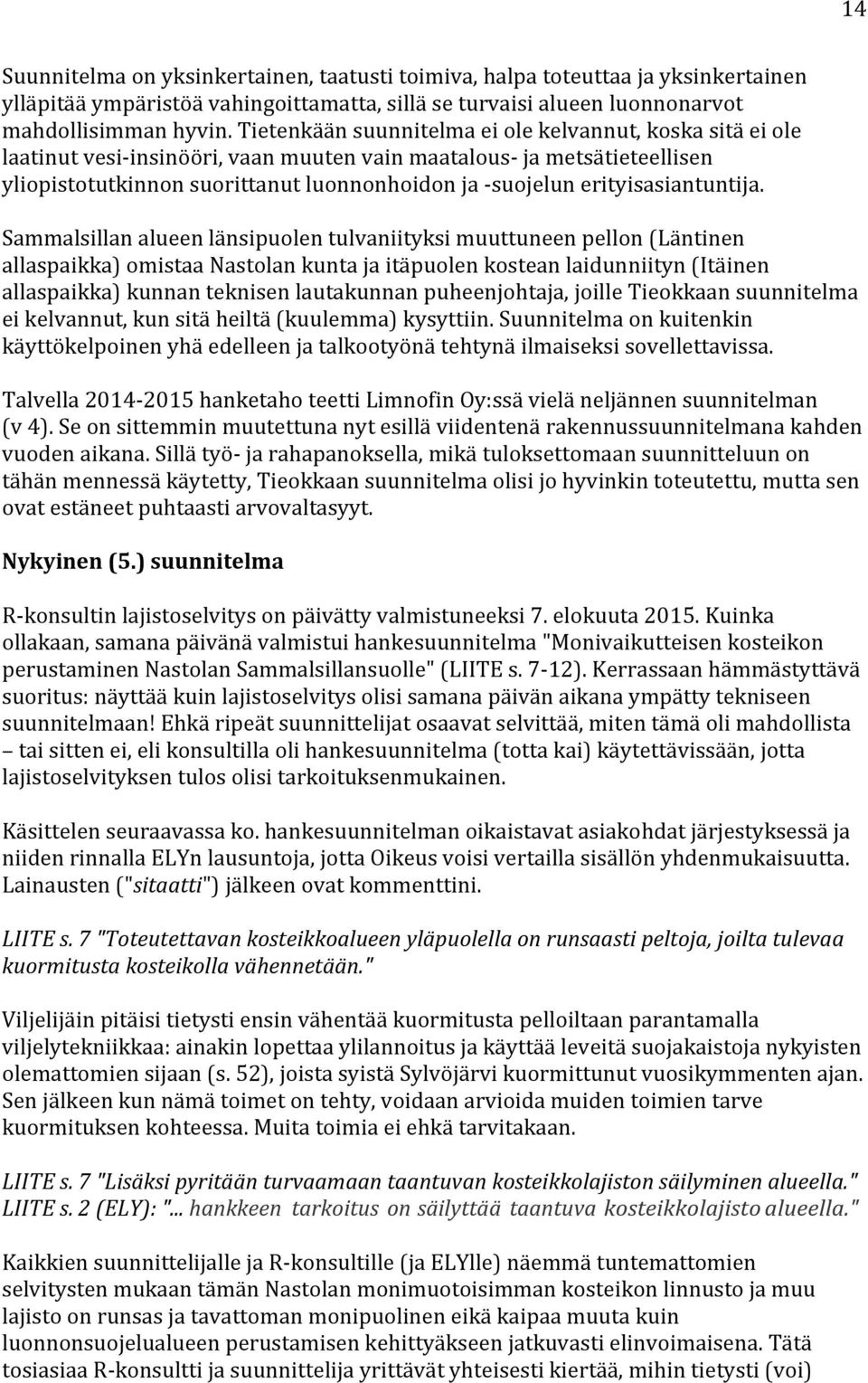 erityisasiantuntija.