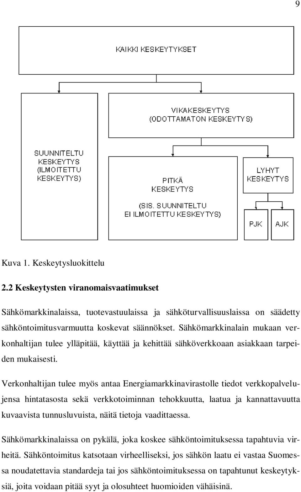 Verkonhaltijan tulee myös antaa Energiamarkkinavirastolle tiedot verkkopalvelujensa hintatasosta sekä verkkotoiminnan tehokkuutta, laatua ja kannattavuutta kuvaavista tunnusluvuista, näitä tietoja