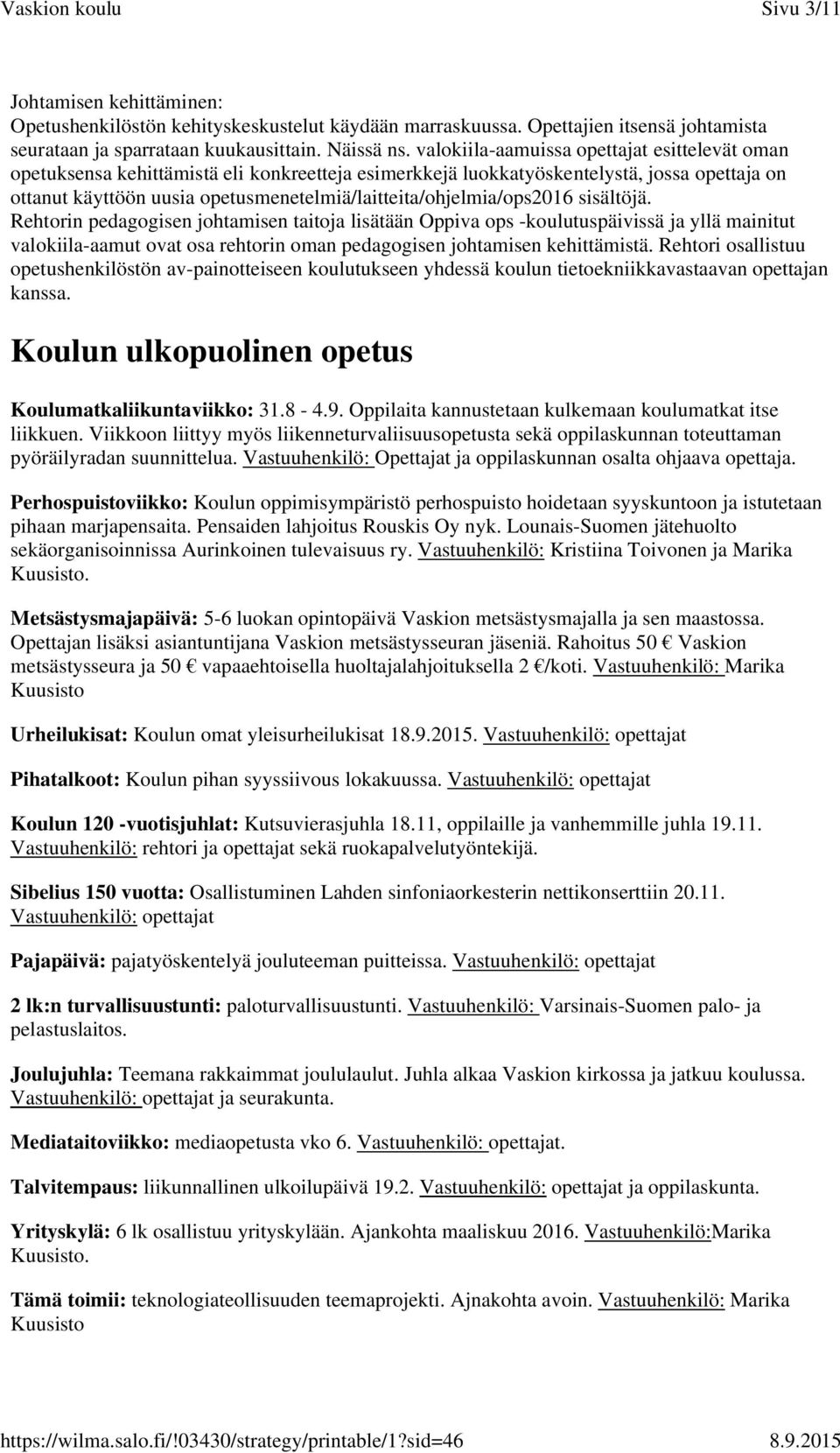 opetusmenetelmiä/laitteita/ohjelmia/ops2016 sisältöjä.