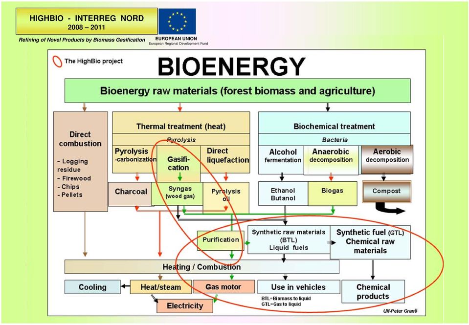 Biomass Gasification EUROPEAN