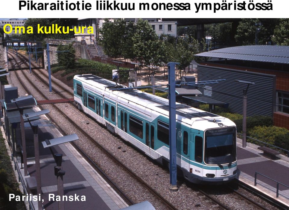 ympäristössä Oma