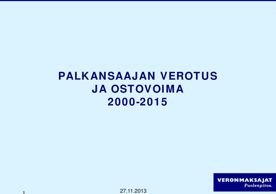 OSTOVOIMA