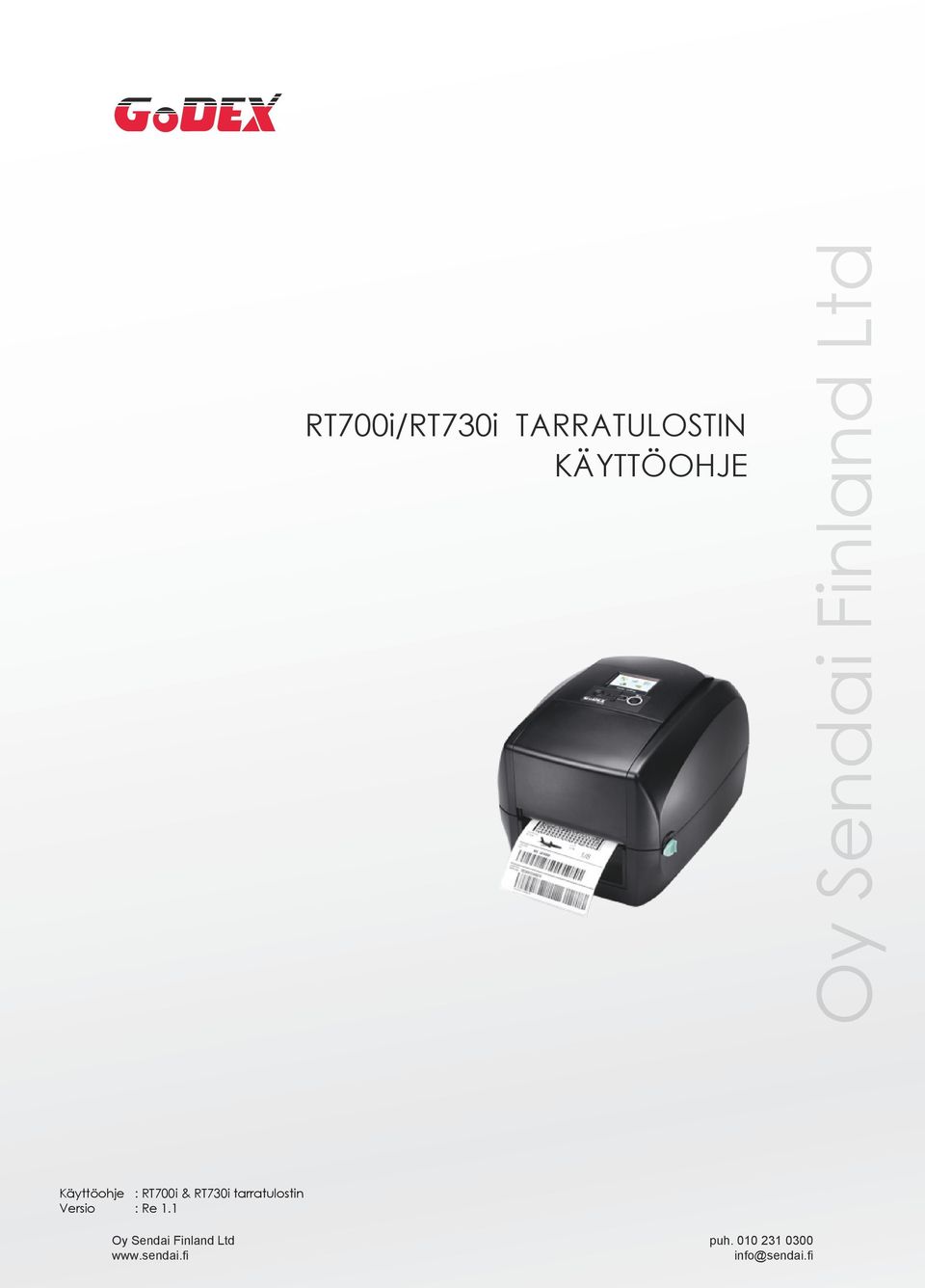 Käyttöohje Versio :
