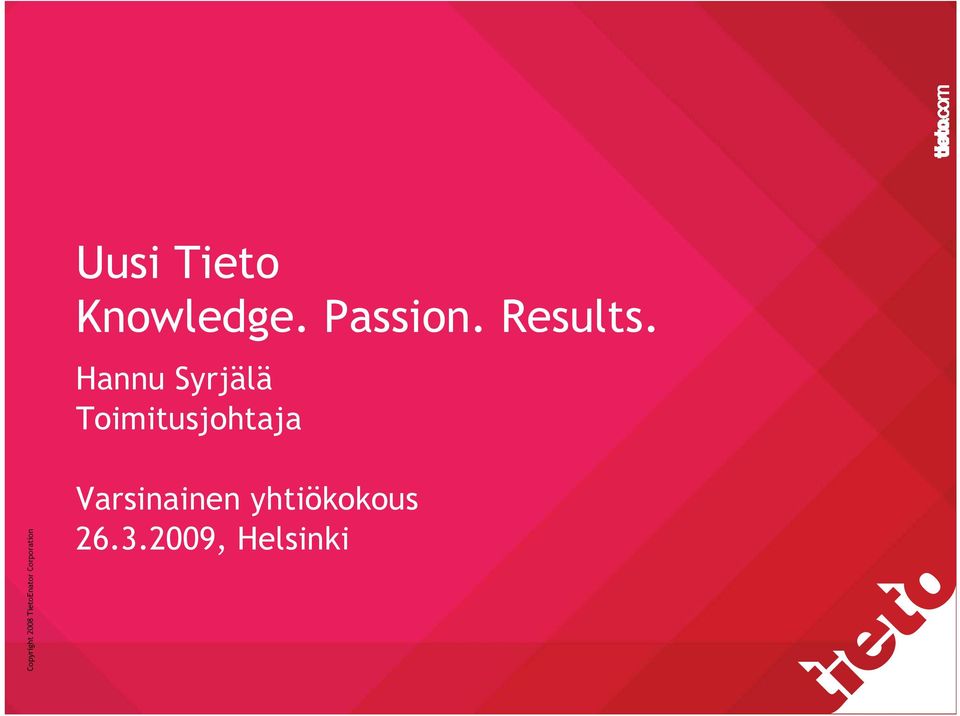 Hannu Syrjälä