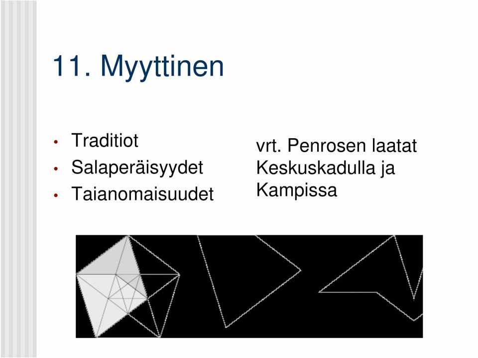 Taianomaisuudet vrt.